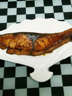 ぶりの照り焼き-レシピのメイン写真