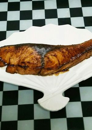 ぶりの照り焼き-レシピのメイン写真