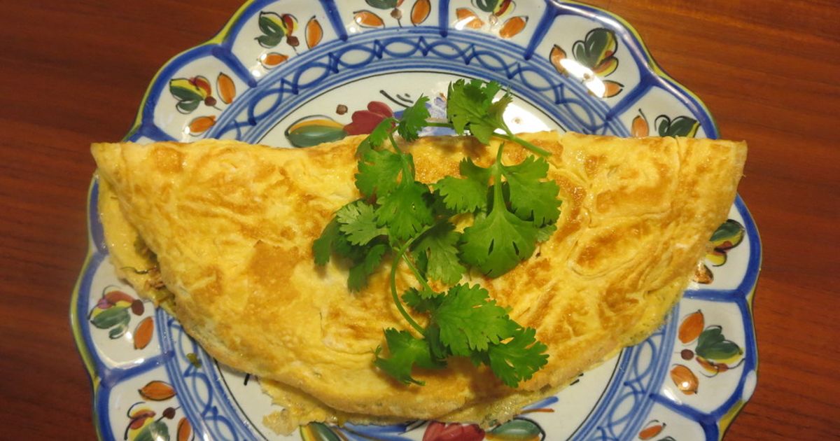 高菜の中国風オムレツ♪ by マダムSpice 【クックパッド】 簡単