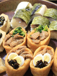大豆の稲荷寿司-レシピのメイン写真