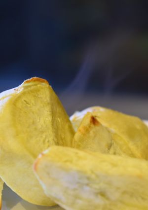 香ばしい焼きイモ-レシピのメイン写真