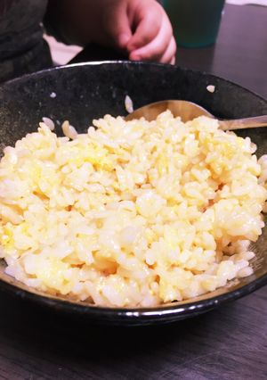 妊婦でもok!?卵かけごはん-レシピのメイン写真