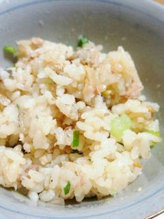 さんまの炊き込みご飯-レシピのメイン写真