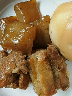 豚の角煮-レシピのメイン写真