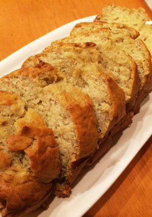 簡単☆バナナのパウンドケーキ-レシピのメイン写真