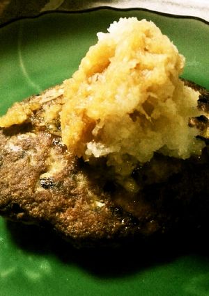 簡単にさばいて！FPでも、鰯のハンバーグ-レシピのメイン写真