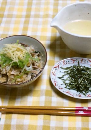 さんまのひつまぶし-レシピのメイン写真