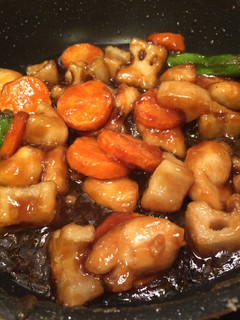 あんかけ野菜-レシピのメイン写真
