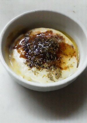 イタリアンと和の融合チーズ-レシピのメイン写真