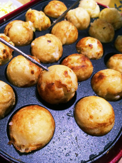 我が家のタコ焼き-レシピのメイン写真
