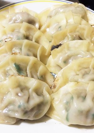 餃子のかわりダレ-レシピのメイン写真