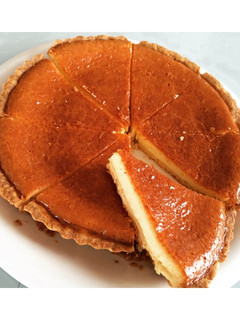 チーズケーキタルト-レシピのメイン写真