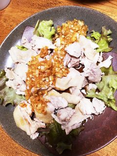 しっとり美味しい簡単茹で鶏-レシピのメイン写真