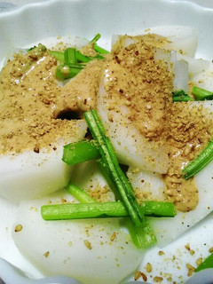 *蕪の胡麻たっぷりホットサラダ*超簡単♬-レシピのメイン写真