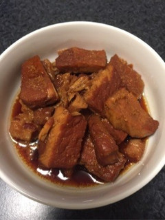 トンカツ肉で角煮風-レシピのメイン写真