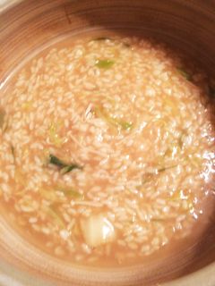 鍋の〆に!あんかけ雑炊-レシピのメイン写真