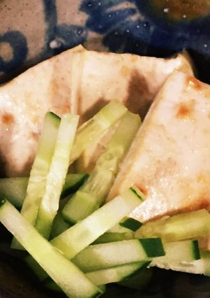 ★離乳食★味噌チーズお豆腐♡-レシピのメイン写真