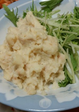 ポテトサラダ♪（節約）-レシピのメイン写真
