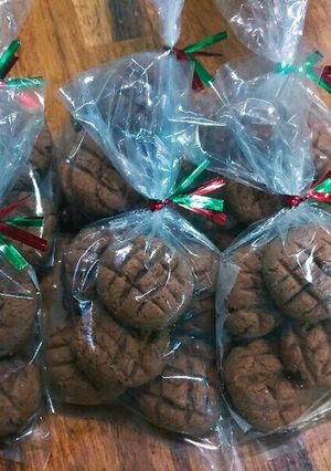 糖質オフ❤簡単！メロンパンクッキー-レシピのメイン写真