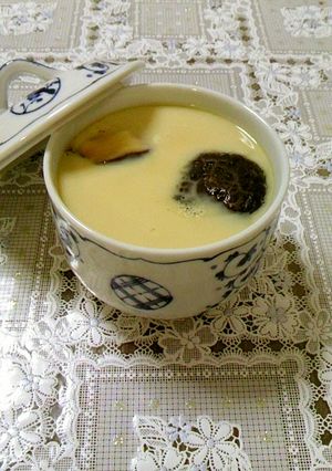 我が家の極上茶わん蒸し-レシピのメイン写真
