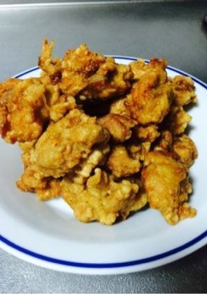 うちの唐揚げ。-レシピのメイン写真