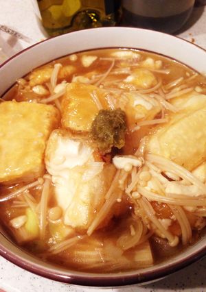 うまーい！超簡単揚げ出し豆腐！-レシピのメイン写真