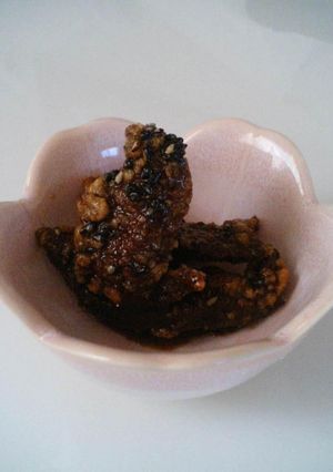 簡単!子供も大好き!レバーの甘から揚げ-レシピのメイン写真