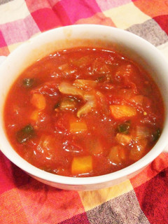 簡単☆トマトスープ!離乳食にも幼児にも-レシピのメイン写真