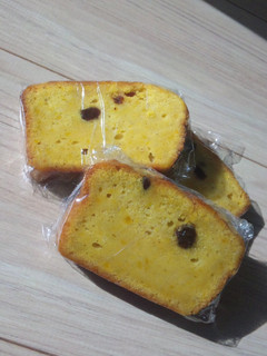 かぼちゃずっしり濃厚パウンドケーキ♪-レシピのメイン写真