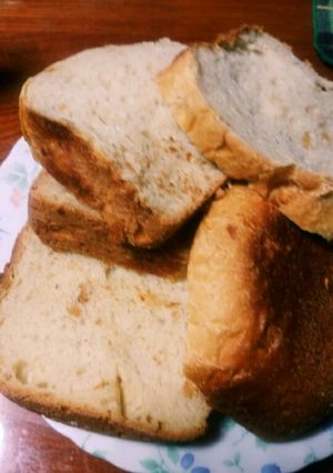 ＊フルグラ＆ヨーグルト食パン＊-レシピのメイン写真