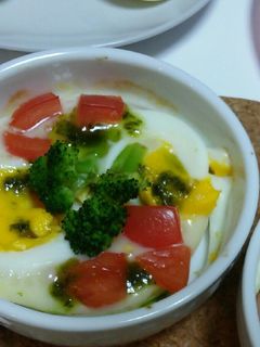 イメージはピザ!!ココットカマン-レシピのメイン写真