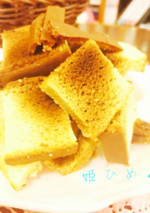 ラスクテラ-レシピのメイン写真
