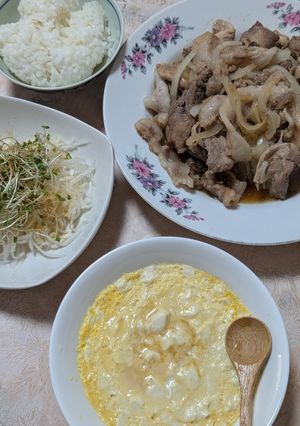 簡単★昼食!大根とスプラウトのナムル-レシピのメイン写真