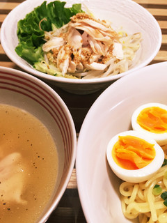 簡単 鶏つけ麺のスープ♡-レシピのメイン写真