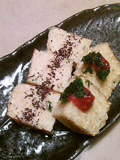 GMTY~ご飯混ぜ卵焼き-レシピのメイン写真