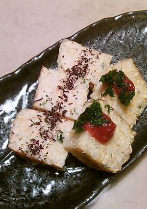 GMTY～ご飯混ぜ卵焼き-レシピのメイン写真