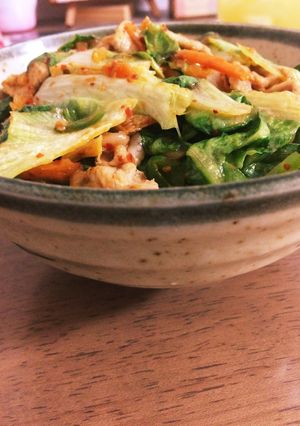 男子の胃袋をワシづかみ！スタミナ丼-レシピのメイン写真