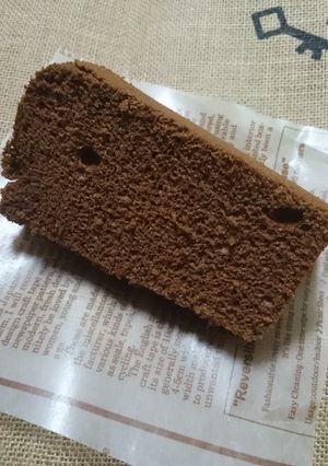 チョコレートシフォン トール型17㎝-レシピのメイン写真