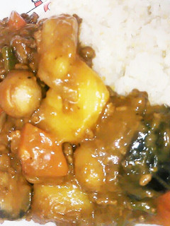 カレーライス-レシピのメイン写真