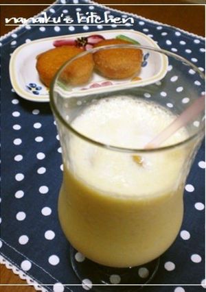 喫茶店の味♡ミックスジュース-レシピのメイン写真