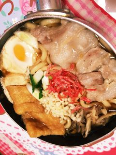 めんつゆいらず☆煮込みうどん-レシピのメイン写真