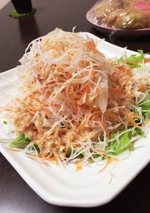 モリモリ食べれる大根サラダ★-レシピのメイン写真