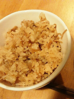 簡単!シーチキンとなめ茸の炊き込みご飯-レシピのメイン写真