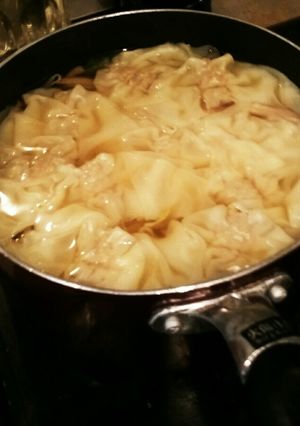 簡単★ワンタンスープ-レシピのメイン写真