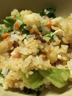 創味シャンタンと隠し味で炒飯☆-レシピのメイン写真