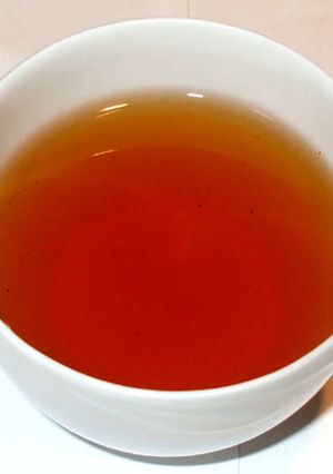 秋冬の五味子茶♪愛知県豊田市の漢方薬局-レシピのメイン写真