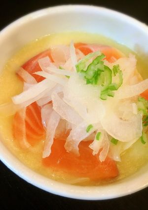 オニオンサーモンのココットカマン-レシピのメイン写真
