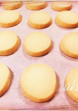 簡単♡サクサク*クッキー-レシピのメイン写真