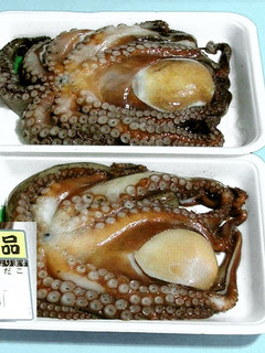 タコの茹で方-レシピのメイン写真