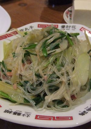 シャンタンで簡単節約中華-レシピのメイン写真